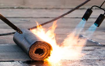 New Romney asphalt flat roofing repairs