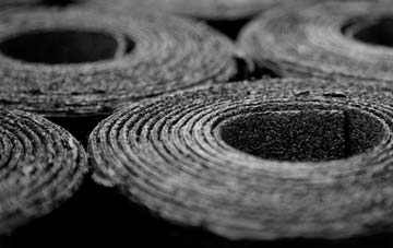 New Romney bitumen roof disadvantages