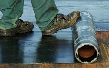 types of New Romney felt roof