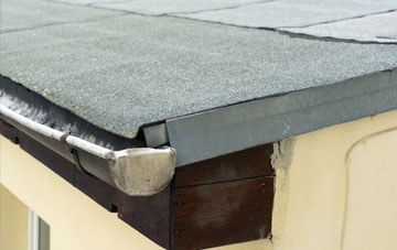 New Romney flat garage roofing repairs