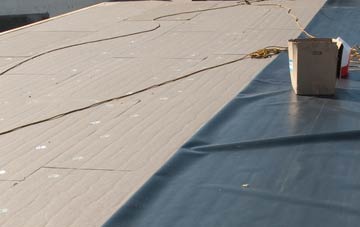 disadvantages of New Romney flat roof insulation