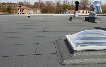 benefits of New Romney flat roofing