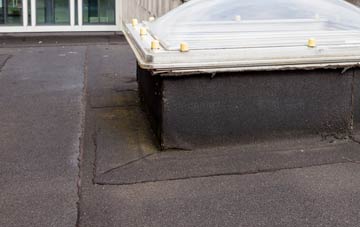 disadvantages of New Romney flat roofs