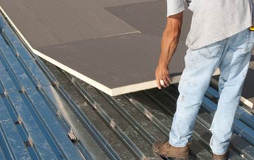 benefits of insulating New Romney flat roofing