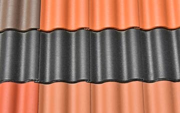 uses of New Romney plastic roofing