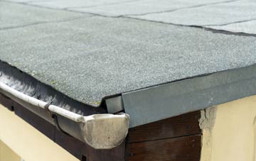 repair or replace New Romney flat roofing?