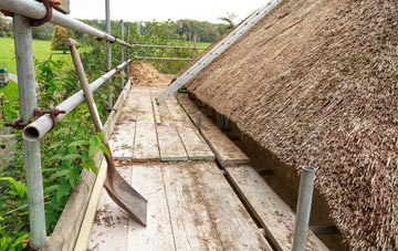 advantages of New Romney thatch roofing
