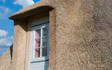 New Romney thatch roof disadvantages