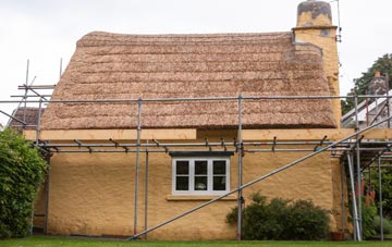 New Romney thatch roofing costs