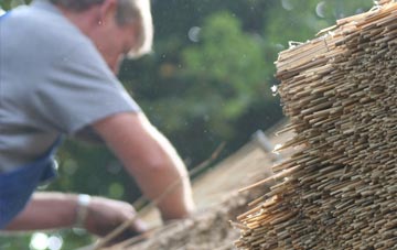 professional New Romney thatchers