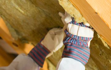 types of New Romney pitched roof insulation materials