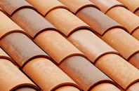 New Romney clay roofing