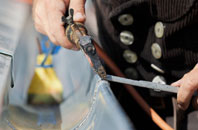 New Romney lead roof quotes